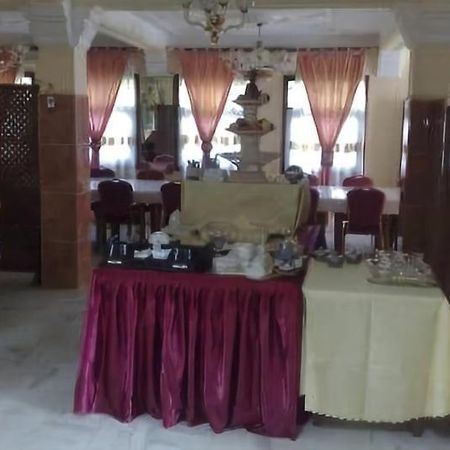 Готель Dar Tlidjene Ain Taya Екстер'єр фото