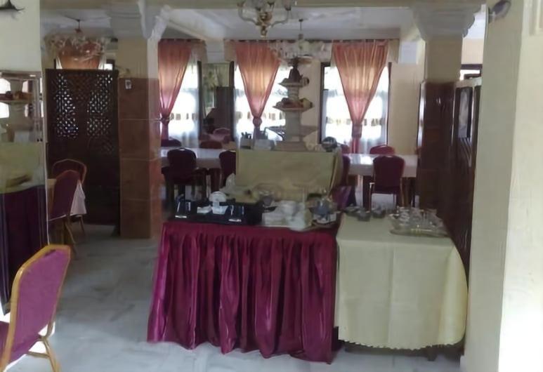 Готель Dar Tlidjene Ain Taya Екстер'єр фото